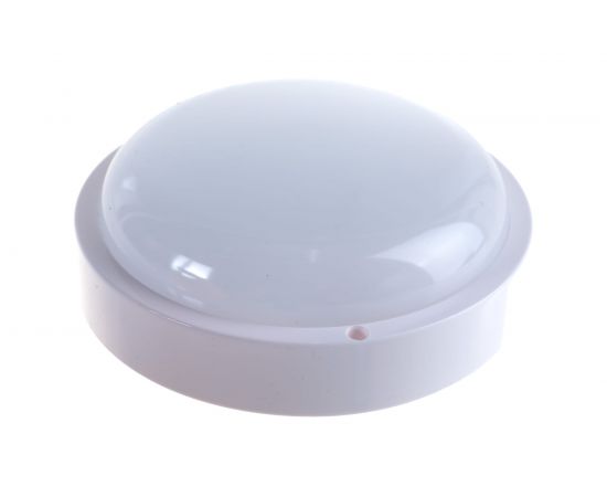 Светодиодный светильник Gauss ECO IP65 D160х53 15W 1100lm 4000K ЖКХ круглый 1/40 126418215 – изображение 4