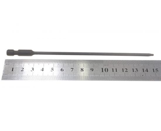 Вставка торцевая TORX (Т8; 150 мм; 1/4HEX) для шуруповерта KING TONY 711508T – изображение 4
