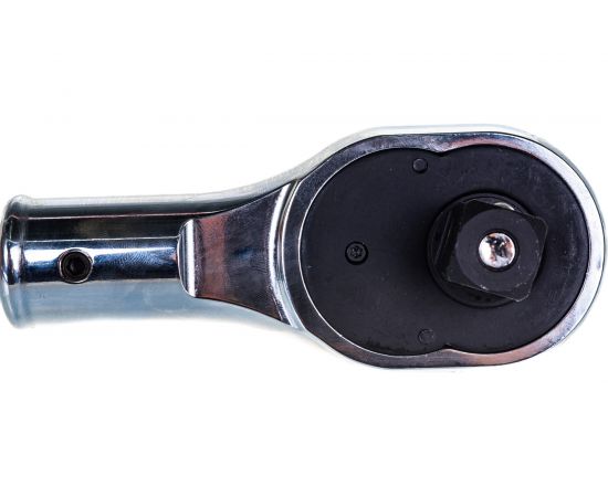 Трещотка с прямой металлической ручкой ЭВРИКА 3/4 24-зубцовая 760мм ER-13760 – изображение 4