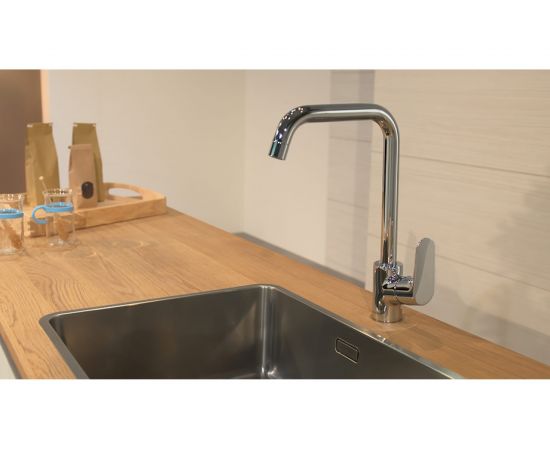 Смеситель для кухни HANSGROHE 31820000 Focus Е2 00000008306 – изображение 4