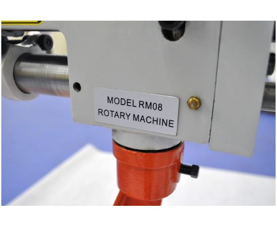 Зиговочный ручной станок Stalex RM-08 373205 – изображение 5