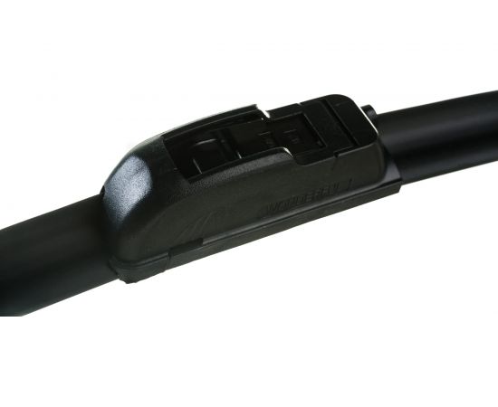 Щетка стеклоочистителя бескаркасная с графитом (универсальная) 50см/20" (2 адаптера) Wonderful 901893 – изображение 5