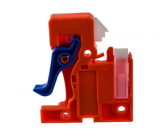 Направляющая скрытого монтажа Lemax prof частичное выдвижение, с регул. планкой, 500 мм NS-PK-001-500 – изображение 5