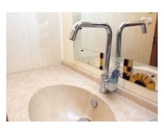 Смеситель для кухни HANSGROHE 31820000 Focus Е2 00000008306 – изображение 5