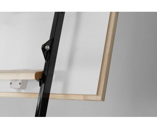 Чердачная лестница OMAN STALLUX 60х120 см, h-280 см УТ000000054 – изображение 5