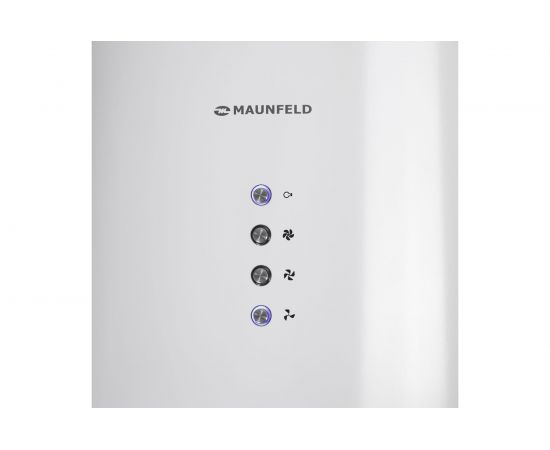 Кухонная вытяжка MAUNFELD белый Lee Wall 35 WHITE – изображение 5