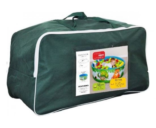 Сухой бассейн Romana Зверята ДМФ-МК-02.52.01 СГ000002750 – изображение 5