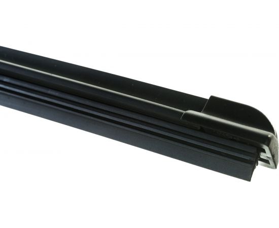 Щетка стеклоочистителя бескаркасная с графитом (универсальная) 50см/20" (2 адаптера) Wonderful 901893 – изображение 6