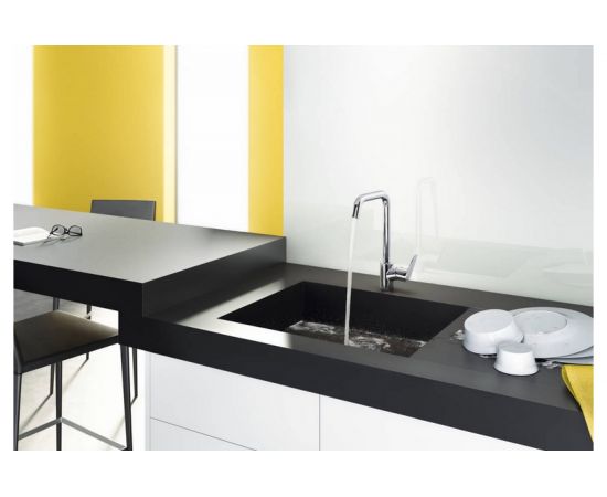 Смеситель для кухни HANSGROHE 31820000 Focus Е2 00000008306 – изображение 6