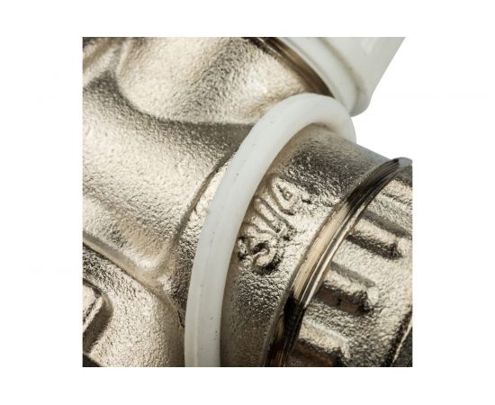 Регулируемый концевой фитинг с дренажным вентилем STOUT ручной воздухоотводчик 1" SMS-1000-020001 RG008Q1TNRJ7GD – изображение 7