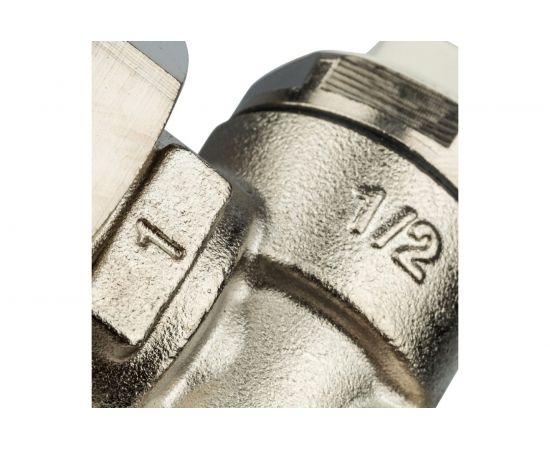 Регулируемый концевой фитинг с дренажным вентилем STOUT ручной воздухоотводчик 1" SMS-1000-020001 RG008Q1TNRJ7GD – изображение 9