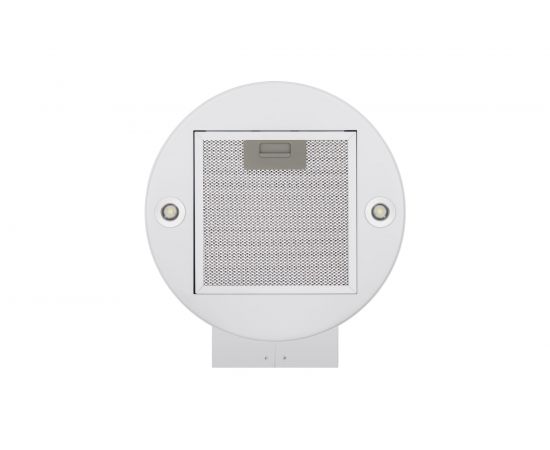 Кухонная вытяжка MAUNFELD белый Lee Wall 35 WHITE – изображение 10