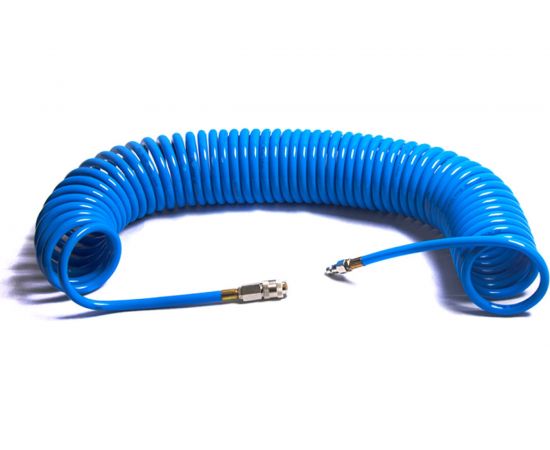 Шланг воздушный спиральный (15 м; 12/17 мм) СТАНКОИМПОРТ HS121715 