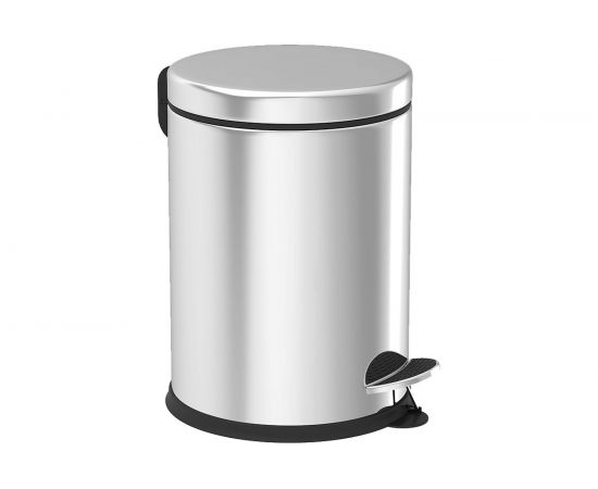 Ведро для мусора с педалью, 16 л. Perilla 83005 
