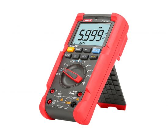 Цифровой мультиметр UNI-T UT17B PRO 00-00007707 