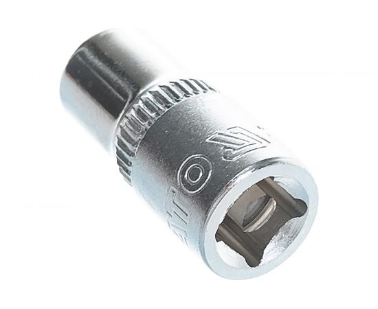 Головка торцевая короткая (7 мм; CrV; 1/2DR) YATO YT-1406 