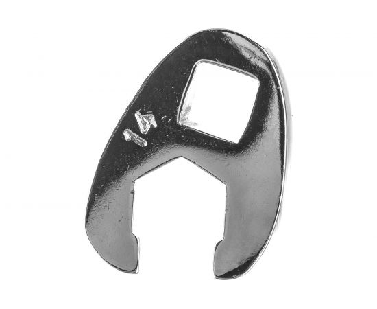 Разрезной съемный ключ 6гр.,14мм, на пластиковом держателе ROCKFORCE RF-751314 