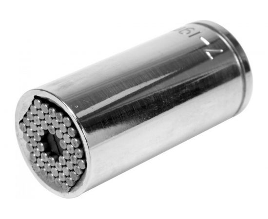 Головка универсальная (7-19 мм; 3/8"") VOREL 53002 