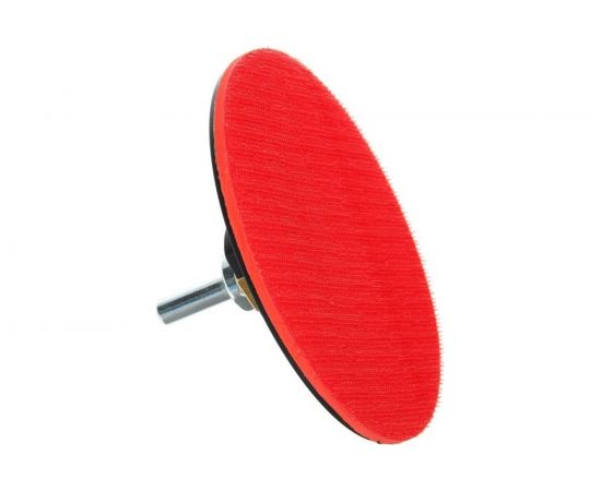 Оснастка для дрели и УШМ с адаптером (125 мм; липучка) TORSO 1997978 