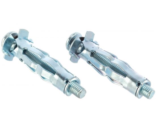 Металлические дюбели Профикреп MOLLY пакет, 5,0х37 2 шт 113387 