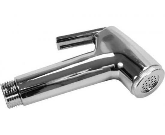 Гигиеническая лейка для душа Аквалиния хром 1020 