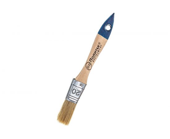 Флейцевая кисть Политех светлая щетина 3/4 СТАНДАРТ 1501003 