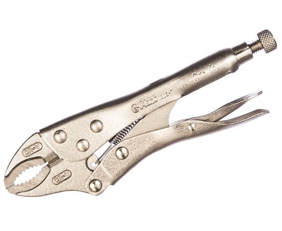 Универсальный зажим струбцины Hans 7" 175мм 1805-07 