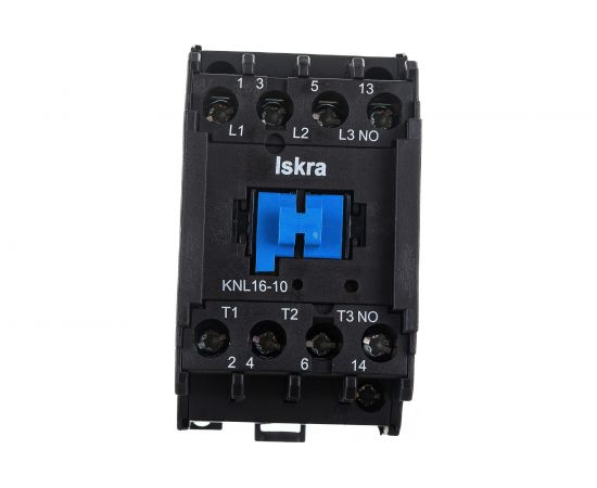 Накладной контактор Iskra KNL16-10-M7 3838733024645 