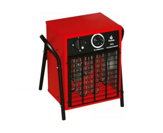 Тепловентилятор FLAMES FL-3 