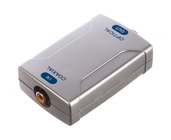 Оптический конвертер Eagle Cable Optical Converter coax->opto 3083801 