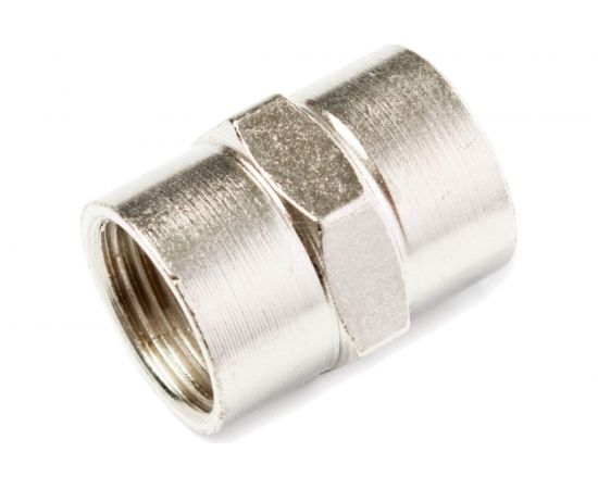 Переходник RV14-RV14 внутренняя резьба 1/4" - 1/4" CONCORDE 6619332 