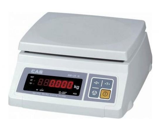 Настольные весы CAS SW II-30 LED с двумя дисплеями 77-00032130 