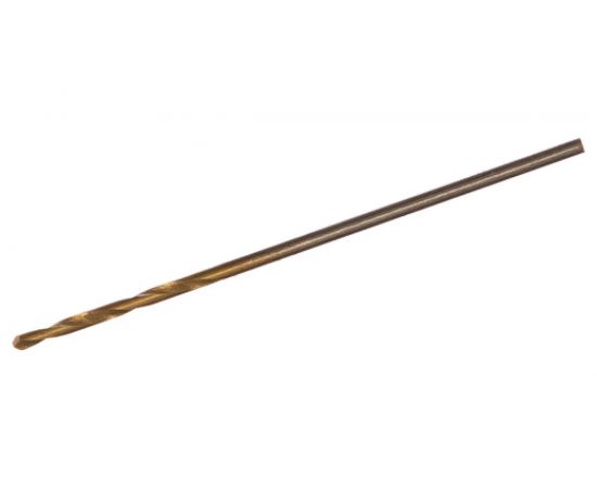 Сверло по металлу Профи (20 шт; 0.9 мм; HSS-TIN; бокс) Атака 7089000 