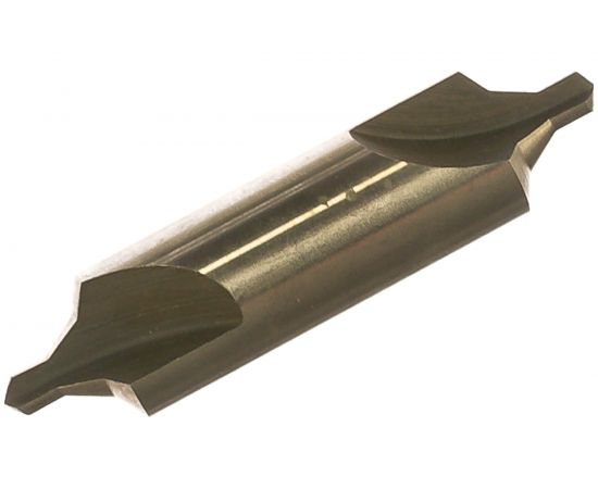 Сверло центровочное тип В (5 мм; Р6М5) GRIFF a141023 