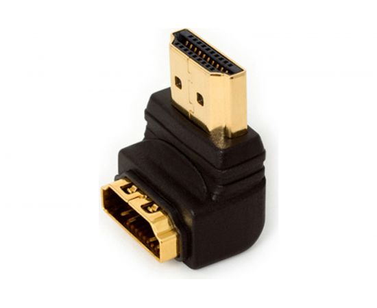 Адаптер-переходник Belsis угловой HDMI розетка - HDMI вилка BW3336 
