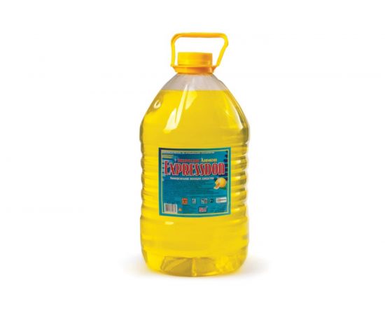 Универсальное чистящее средство Прогресс ЭКСПРЕСС-ДОН 5л 600641 