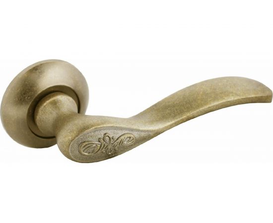 Комплект ручек Аллюр ШЭРОН OB 17130 состаренная бронза 12450 