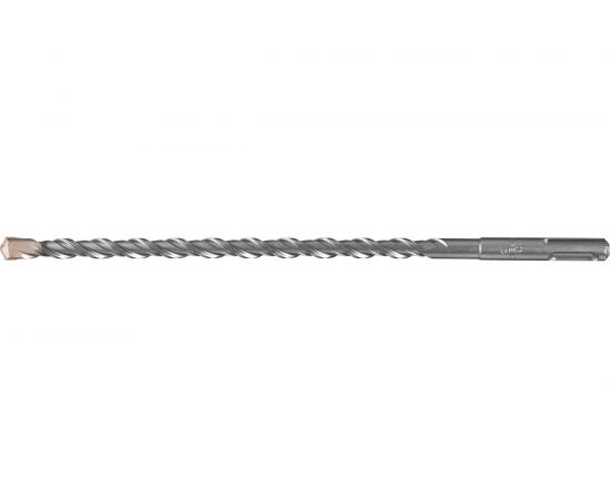 Бур Профессионал (8x160 мм; SDS-plus) Зубр 29314-160-08_z02 