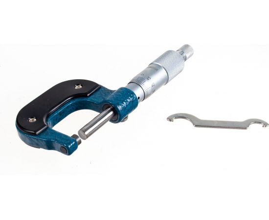 Микрометр МК 25-1 ГОСТ 6507-90 GRIFF 017907 