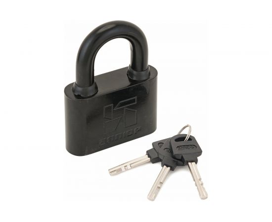 Навесной замок Аллюр ВС2С-701 (черный; 10.5 мм) 6632 