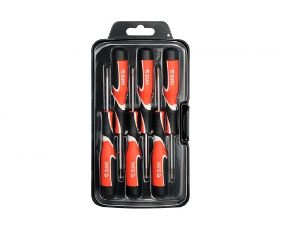 Набор отверток для точных работ YATO 6пр YT-25862 