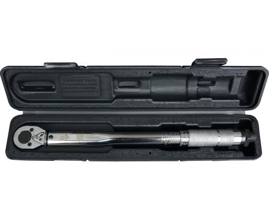 Динамометрический ключ 3/8 дюйма 19-110 Нм Berger BG BG2156 