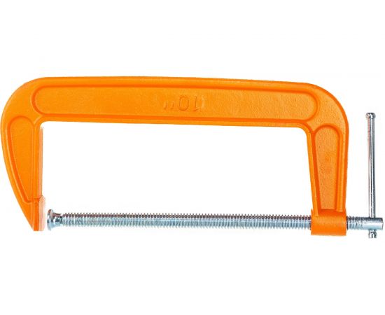 G-образная усиленная струбцина HARDEN, 250 мм 600205 