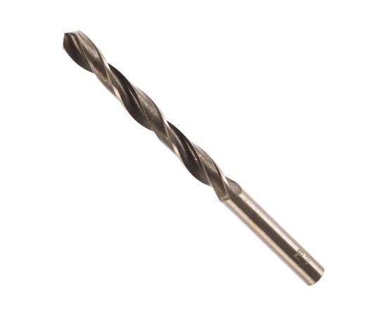 Сверло по металлу Туламаш цилиндрический хвостовик 9.1 мм Р6М5 120299 