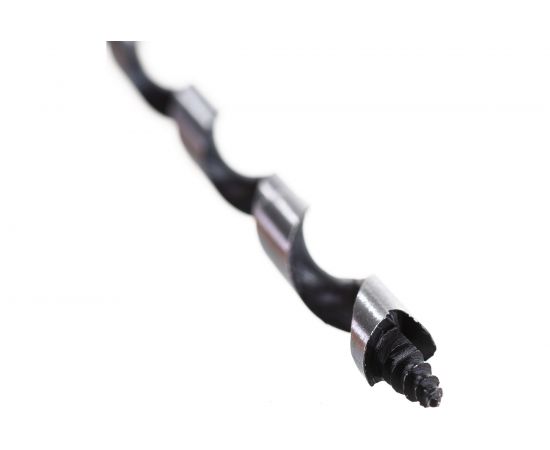 Сверло змеевидное по дереву CV (6х230 мм; CV; цилиндрический хвостовик) PROJAHN 19506200 – изображение 2