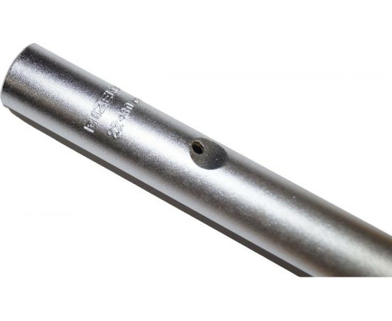 Труба удлинитель для накидного усиленного ключа 22-30 мм, 460 мм IZELTAS 0551050001 – изображение 2