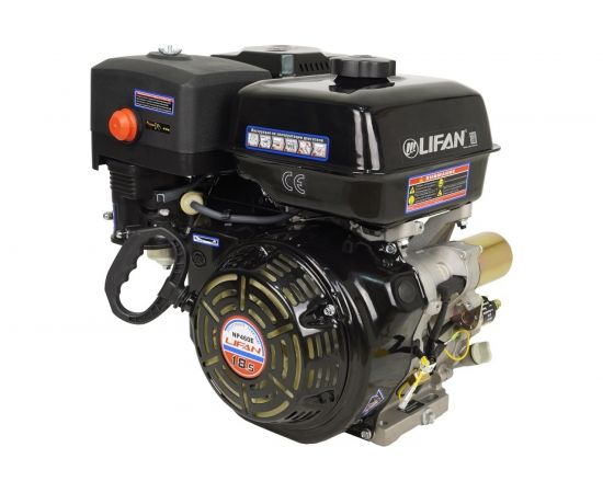 Двигатель NP460E D25, 11A LIFAN 00-00154493 – изображение 2