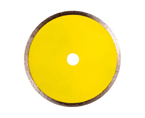 Диск алмазный отрезной Сплошной Ультратонкий Ultra Thin hot press (200х25.4 мм) TRIO-DIAMOND UTW505 – изображение 2