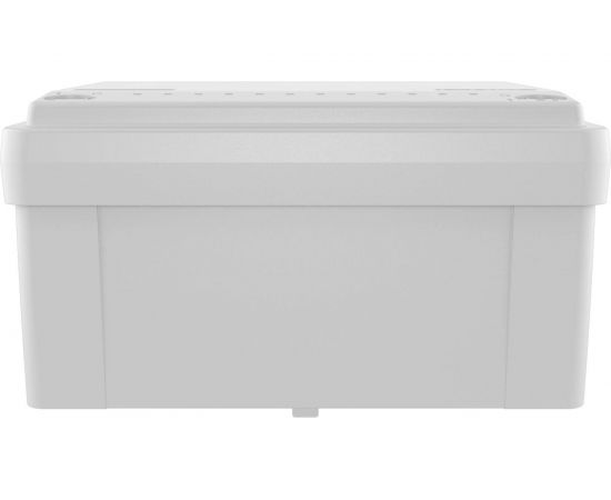 Ответвительная коробка DKC с гладкими стенками, IP56, 100x100x50мм 53810R 93585 – изображение 2