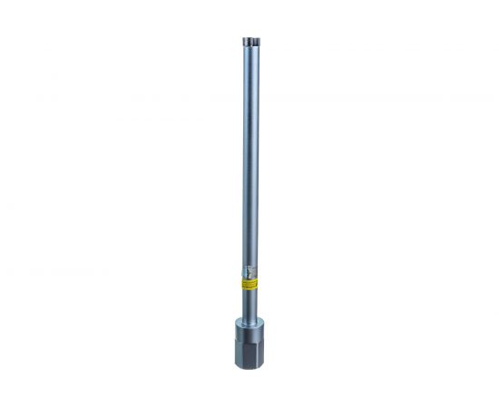 Коронка алмазная Laser (25х450 мм; 1 1/4 UNC) Hilberg HD701 – изображение 2